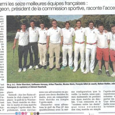 Golf de Hossegor