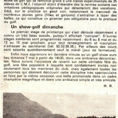 Golf de Digne les Bains